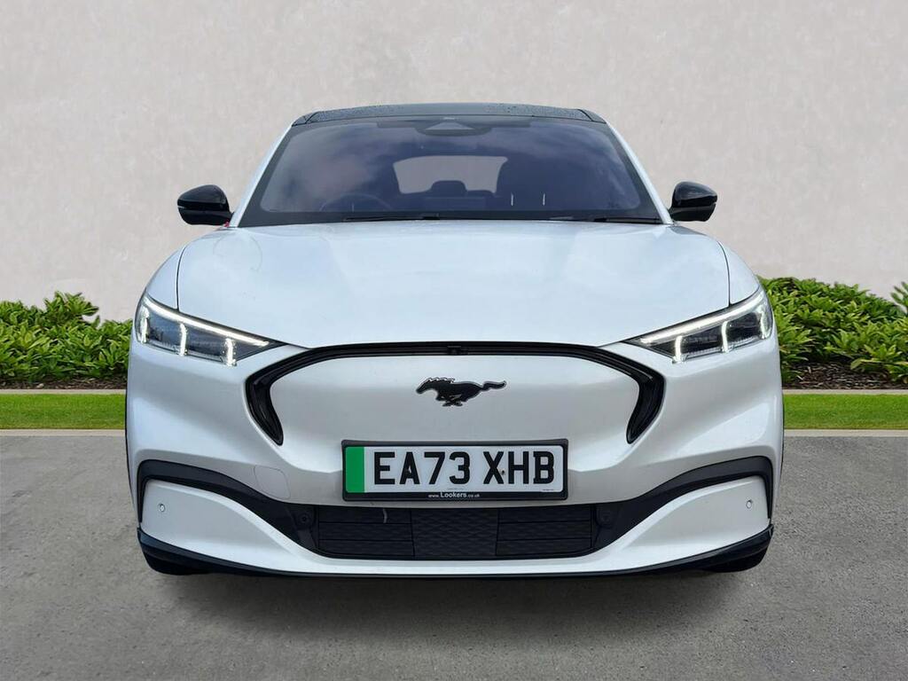 Ford Mustang Mach-E 258Kw Premium 91Kwh Awd EA73XHB White #5