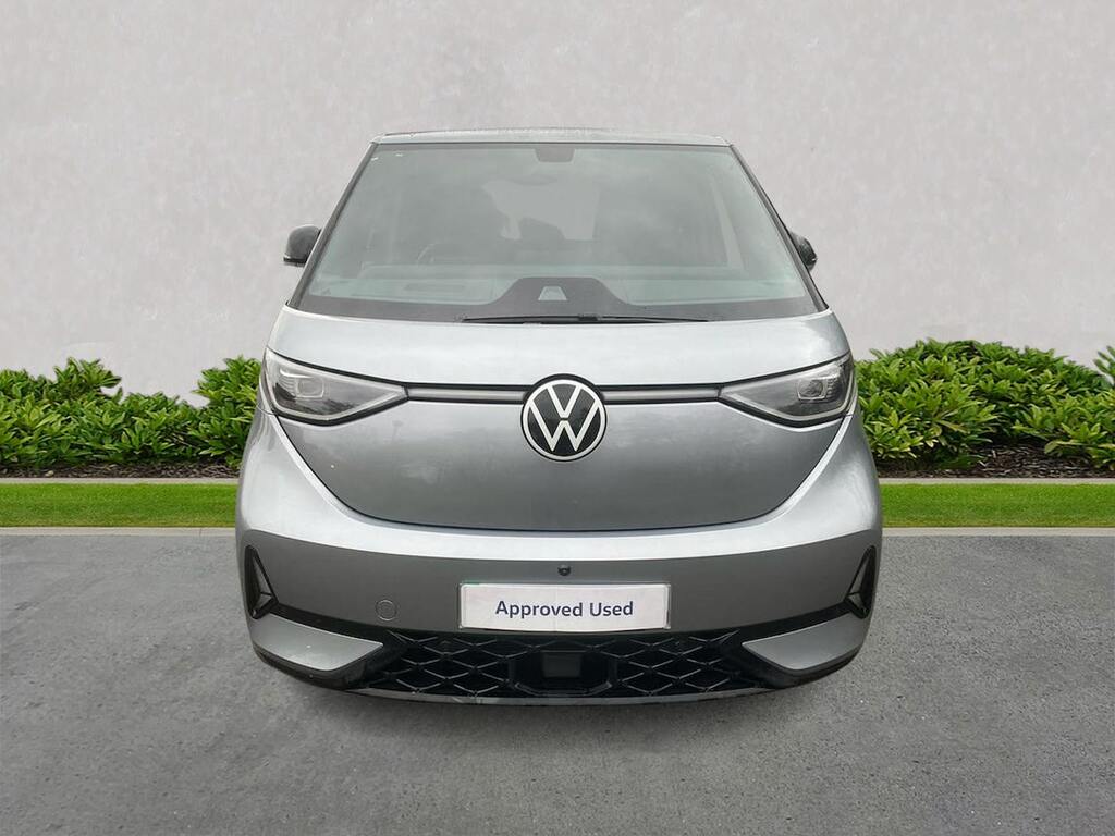 Volkswagen ID.Buzz 250Kw Gtx Pro 86Kwh 4Motion Lwb 7 Seat RV75UVL Silver #5
