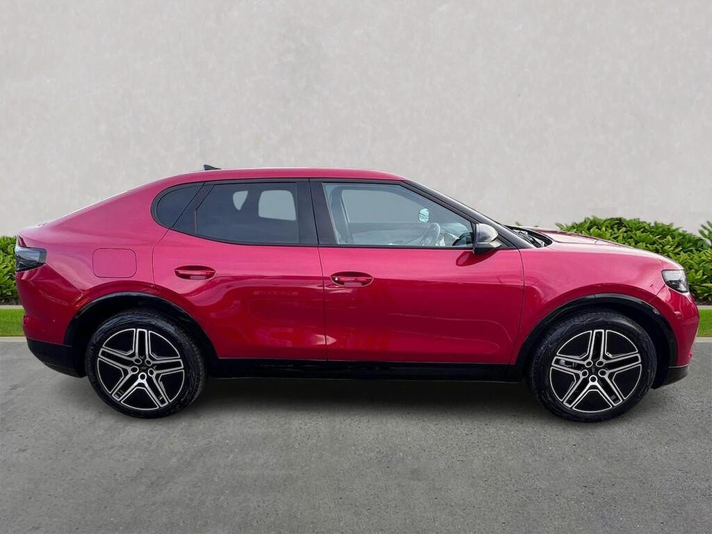 Ford Capri Extended Range 79Kwh Premium Suv YM75JVU Red #3