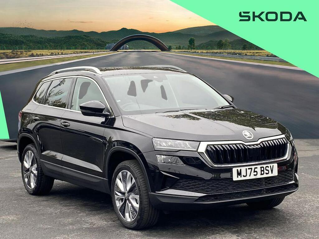 Skoda Karoq 1.0 Tsi 116 Se L Edition Black