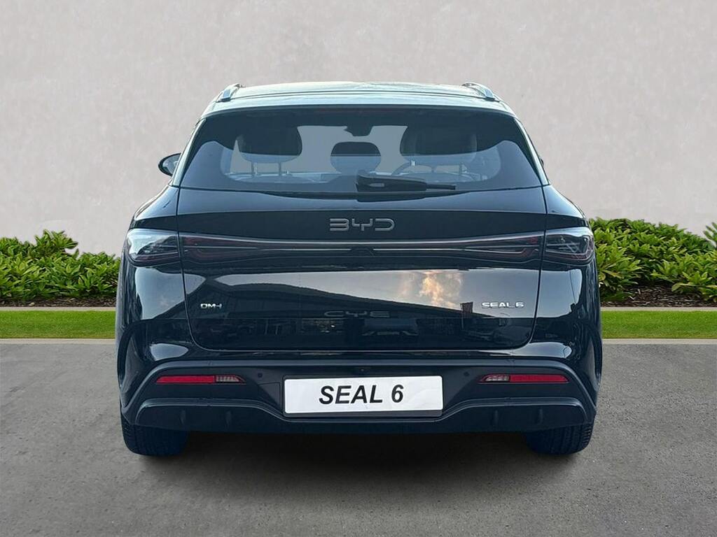 Byd Seal 1.5 Dm-i Boost E-cvt YS75VFC Black #4