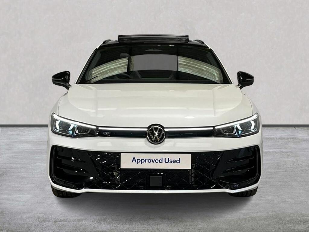 Volkswagen Passat 1.5 Tsi Ehybrid 272 R-line Dsg PJ75NKH White #5