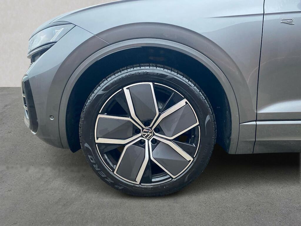 Volkswagen Touareg 3.0 V6 Tdi 4Motion 286 Black Edition Tip NU75KFD Grey #6