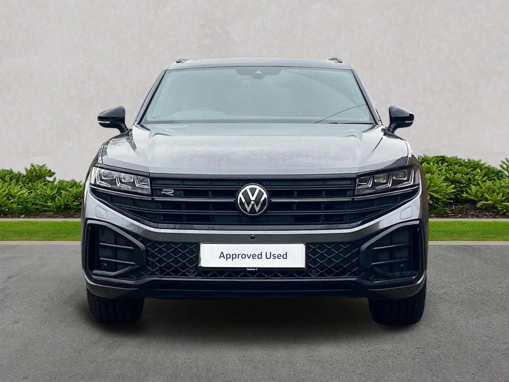 Volkswagen Touareg 3.0 V6 Tdi 4Motion 286 Black Edition Tip NU75KFD Grey #5