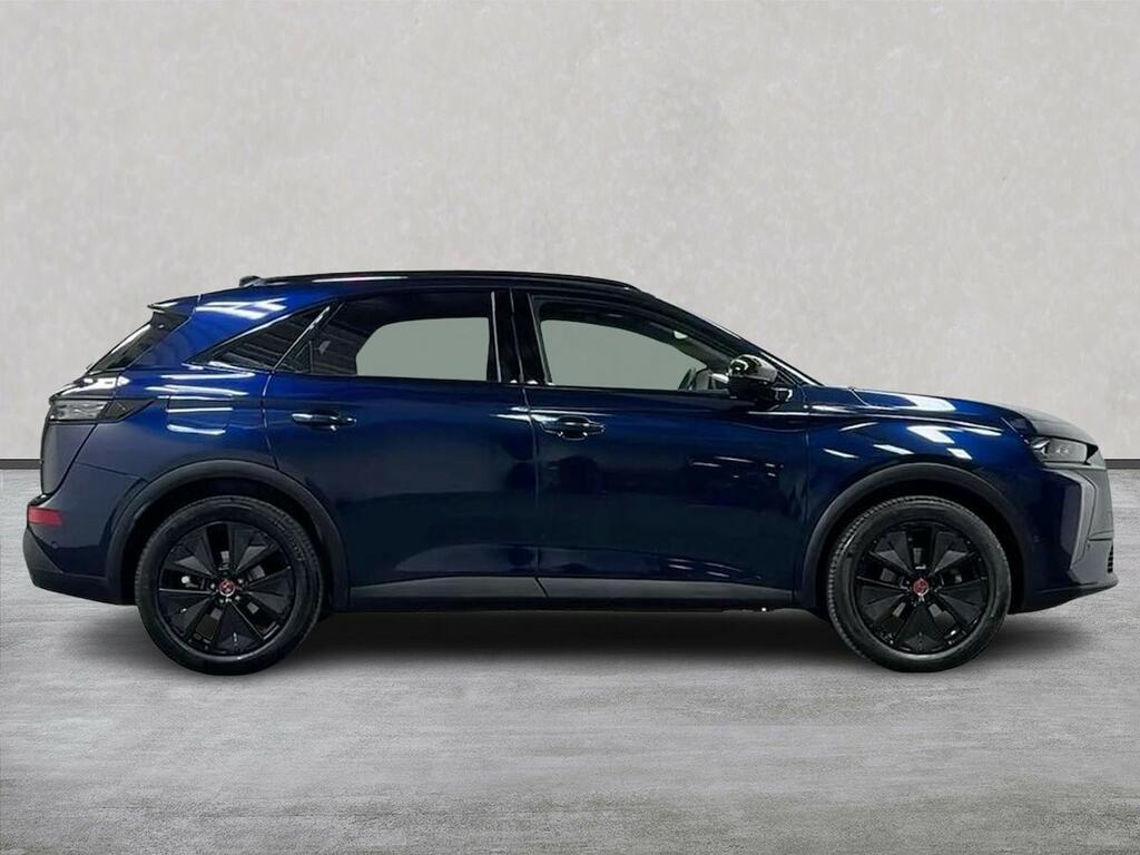 DS DS 7 1.5 Bluehdi Performance Line Suv Eat8 Blue #3