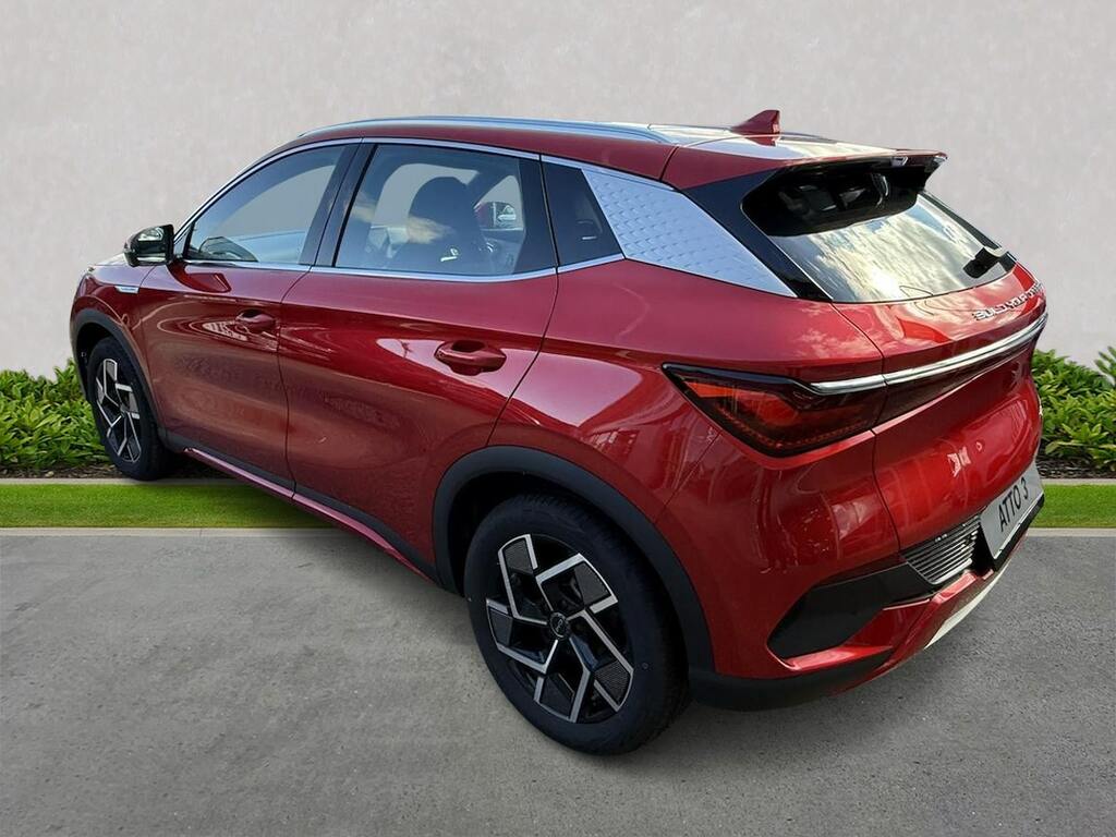 Byd Atto 3 Atto 3 150Kw Comfort 60K Wh Hatchback Red #2
