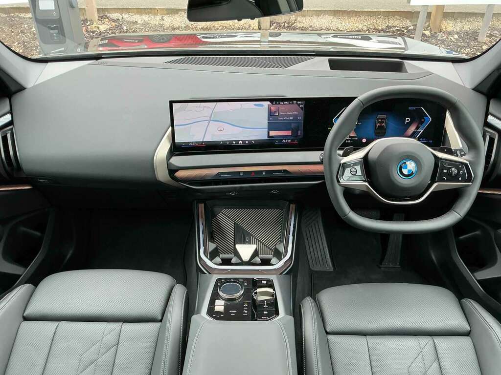 BMW X3 Xdrive 30E Xline Black
