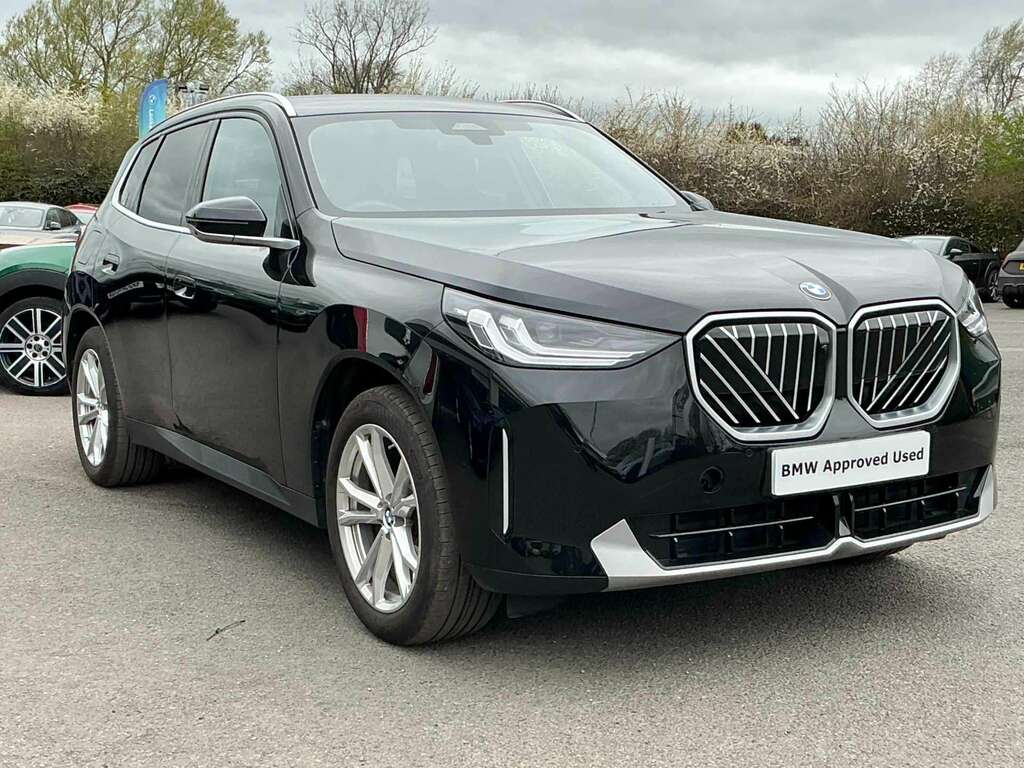 2025 BMW X3