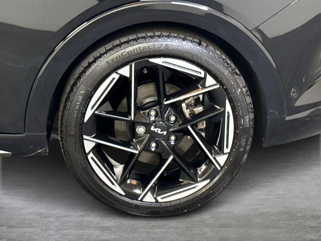 Kia K4 1.6T-gdi 180 Gt-line S Dct JMZ8600 Black #6
