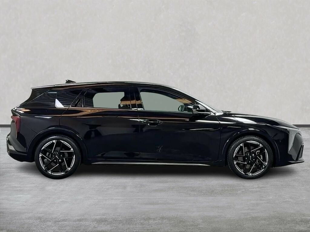 Kia K4 1.6T-gdi 180 Gt-line S Dct JMZ8600 Black #3