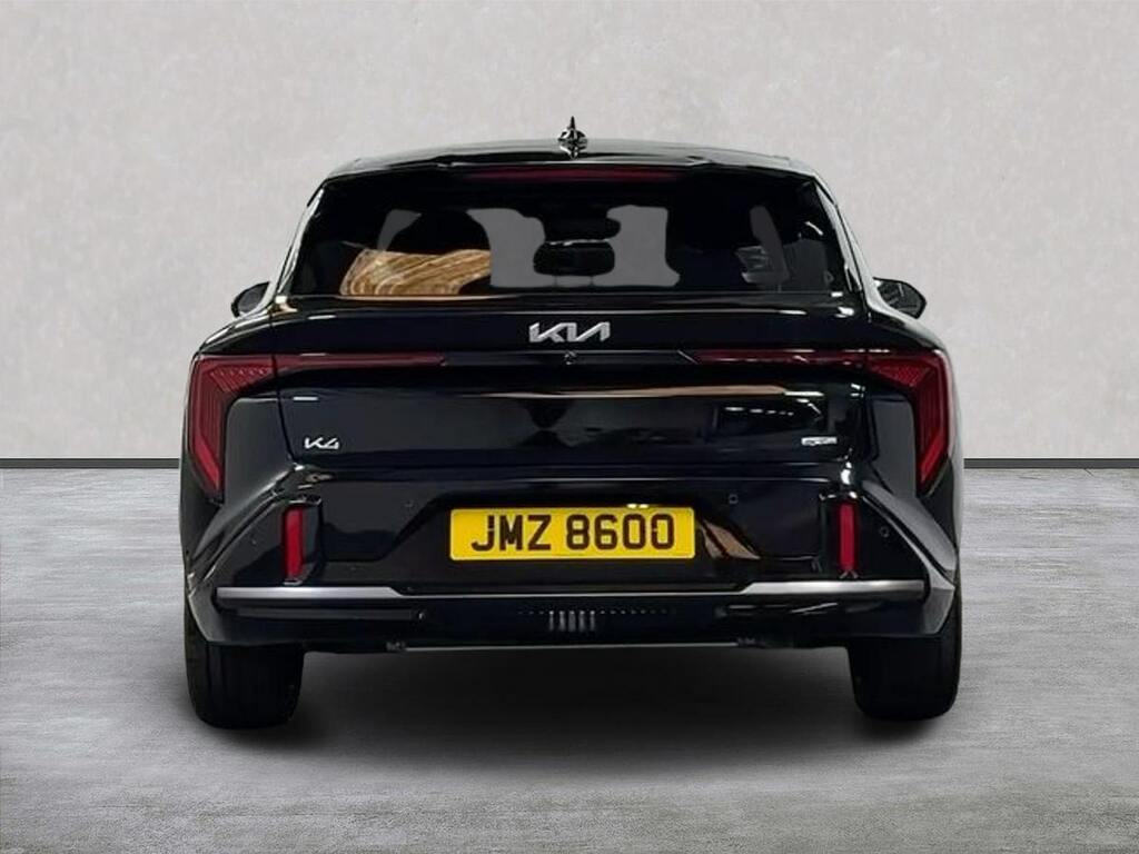 Kia K4 1.6T-gdi 180 Gt-line S Dct JMZ8600 Black #4
