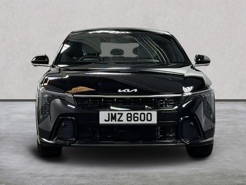 Kia K4 1.6T-gdi 180 Gt-line S Dct JMZ8600 Black #5