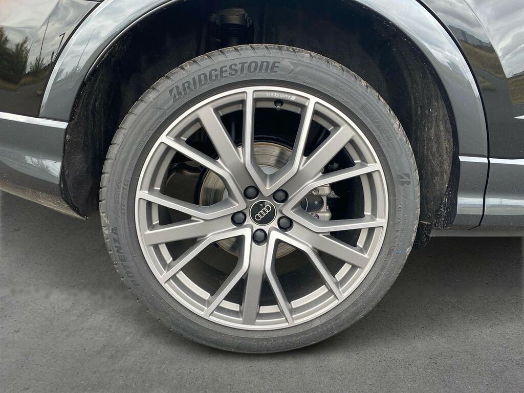 Audi Q3 35 Tfsi Black Edition S Tronic 20 Alloy NX75LSF Black #6