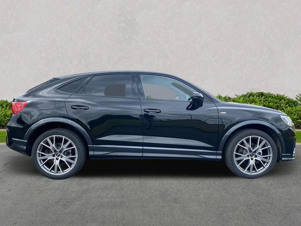 Audi Q3 35 Tfsi Black Edition S Tronic 20 Alloy NX75LSF Black #3