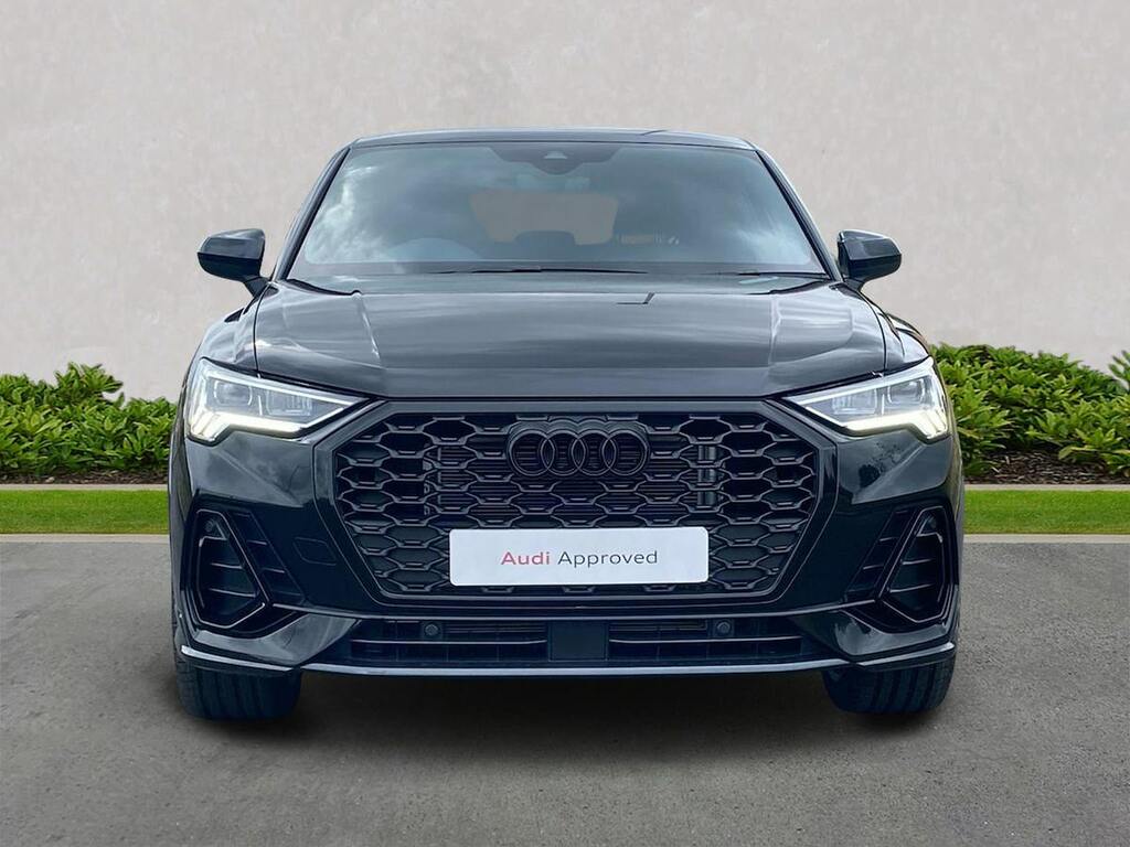 Audi Q3 35 Tfsi Black Edition S Tronic 20 Alloy NX75LSF Black #5