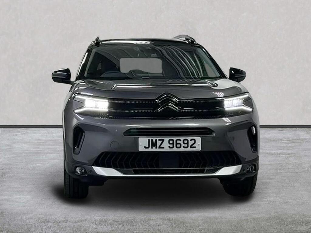 Citroen C5 Aircross 1.5D Max Edition JMZ9293 Grey #5