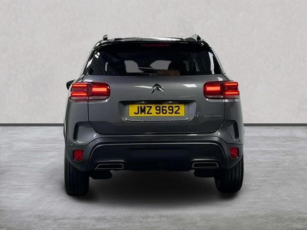 Citroen C5 Aircross 1.5D Max Edition JMZ9293 Grey #4