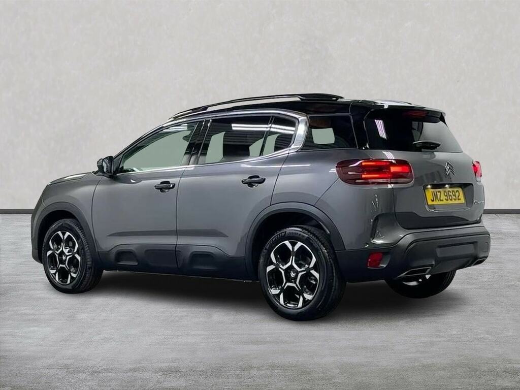 Citroen C5 Aircross 1.5D Max Edition JMZ9293 Grey #2