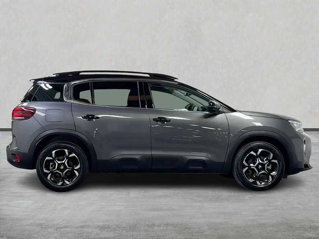 Citroen C5 Aircross 1.5D Max Edition JMZ9293 Grey #3
