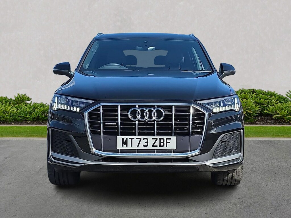 Audi Q7 50 Tdi Quattro S Line Tiptronic Tech Pack Black #5