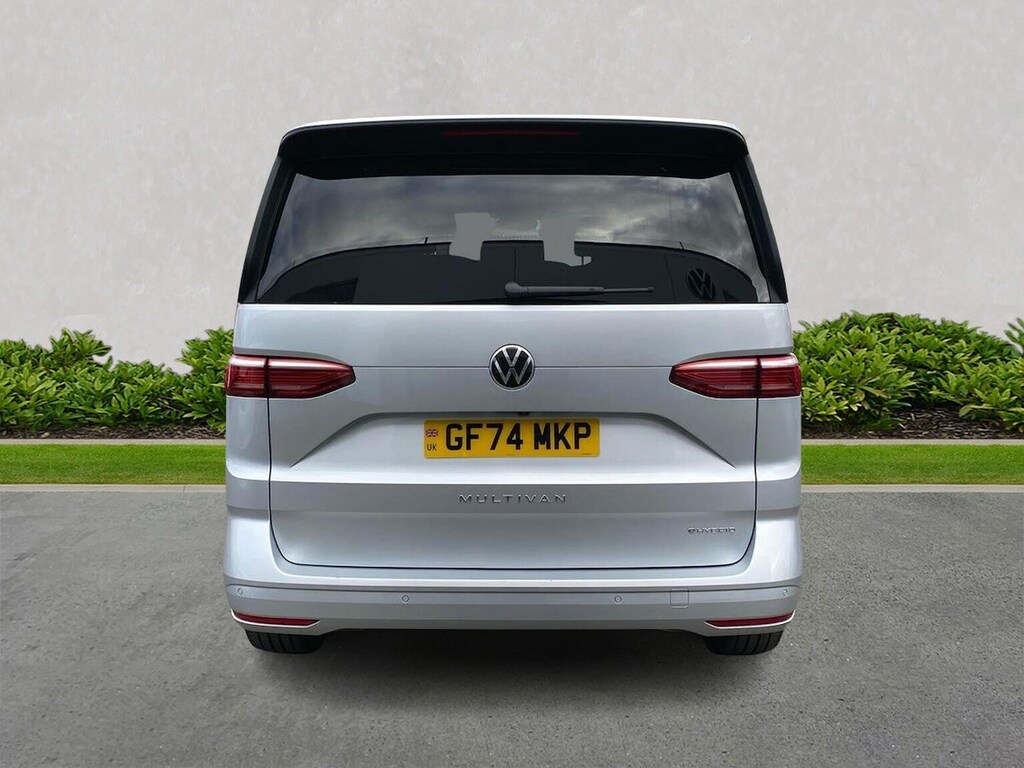 Volkswagen Multivan 1.4 Tsi 13Kwh Life Mpv Plug-in Hybrid D Silver #4