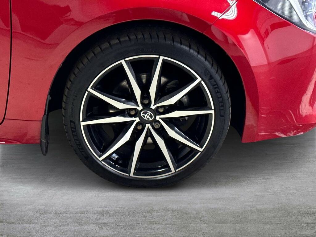 Toyota Corolla 2.0 Hybrid Gr Sport Cvt FG24OKR Red #6