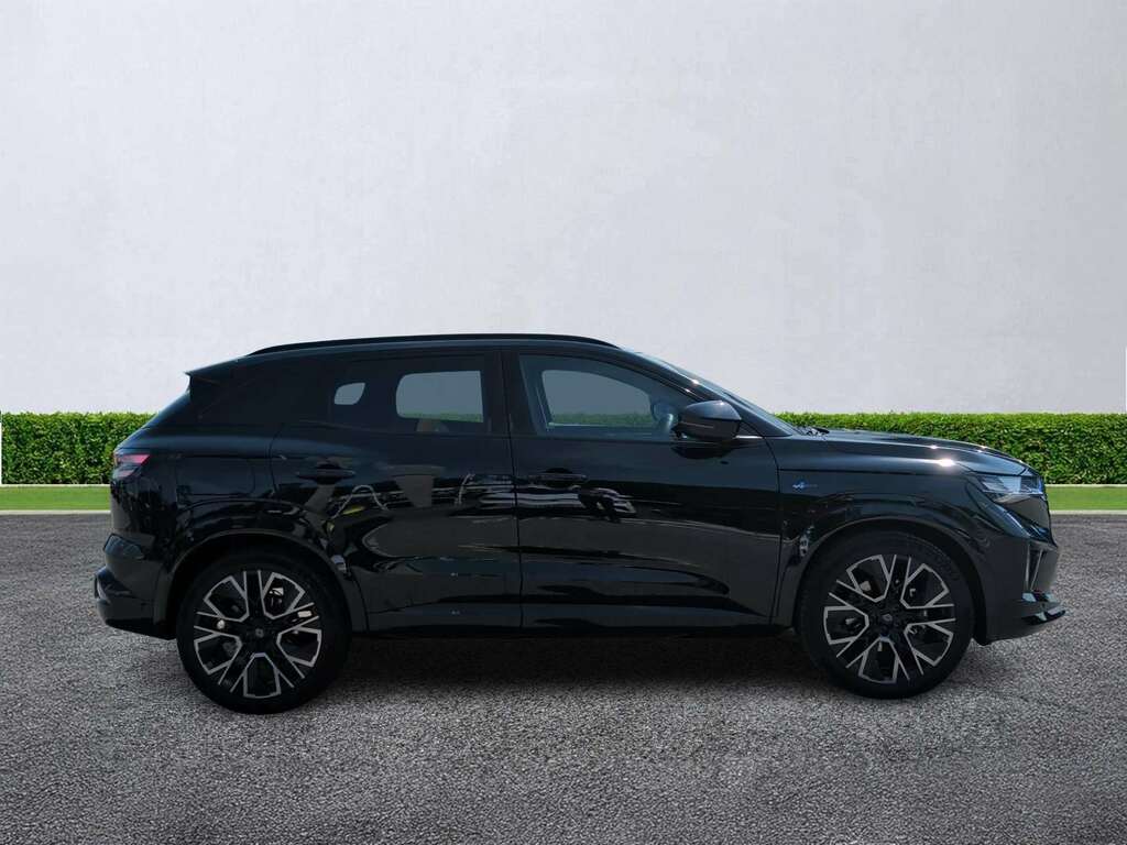 Renault Austral E-tech Full Hybrid Techno Esprit Alpine PX26GYC Black #3