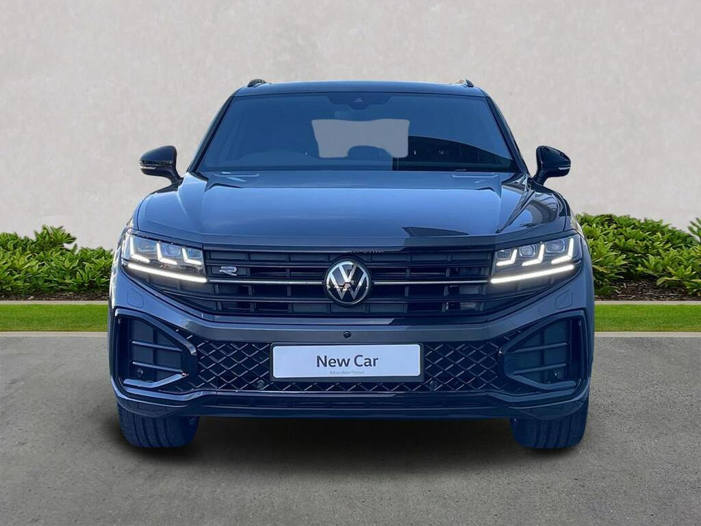 Volkswagen Touareg 3.0 Tdi V6 Black Edition Suv Tiptronic LJ26ZZD Grey #5