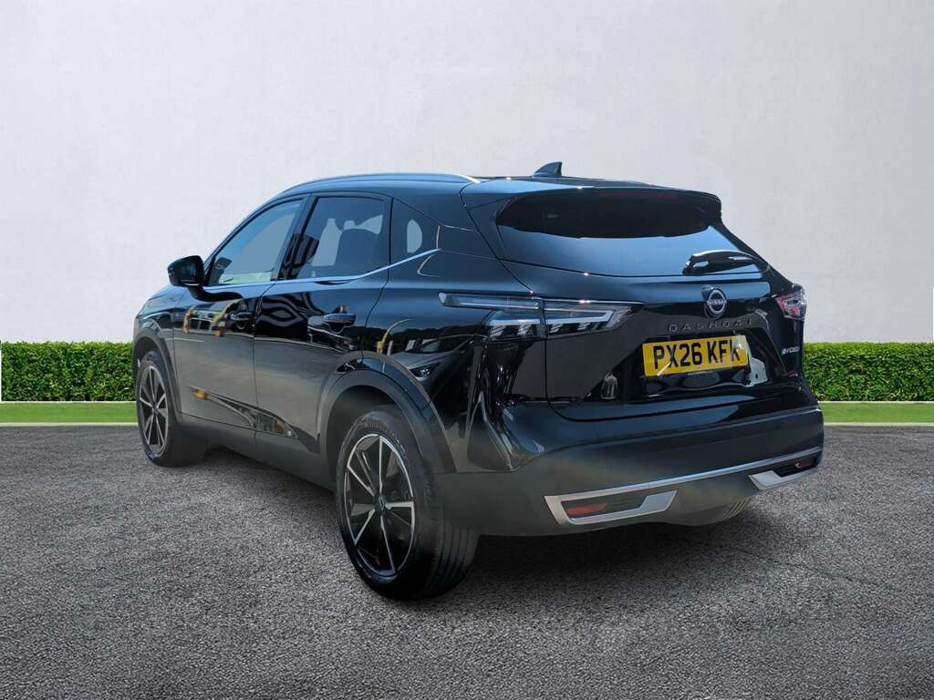 Nissan Qashqai 1.5 E-power 205 Tekna PX26KFK #2