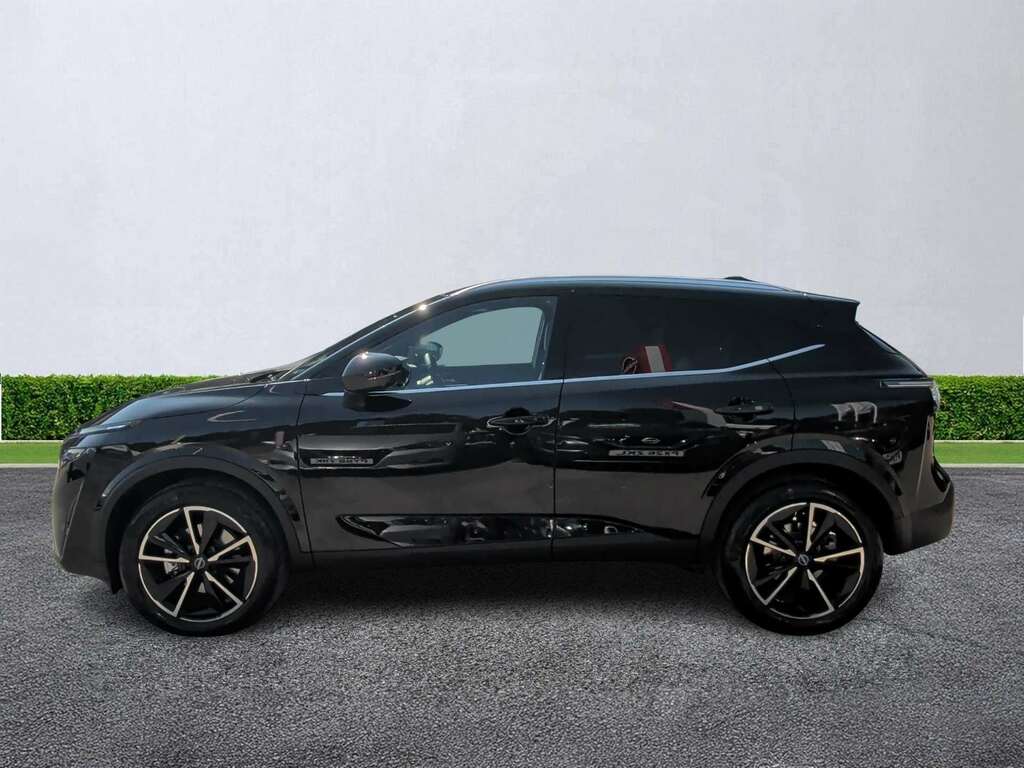 Nissan Qashqai 1.5 E-power 205 Tekna PX26KFK #3