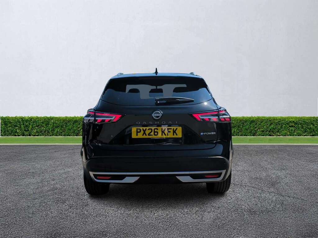 Nissan Qashqai 1.5 E-power 205 Tekna PX26KFK #4