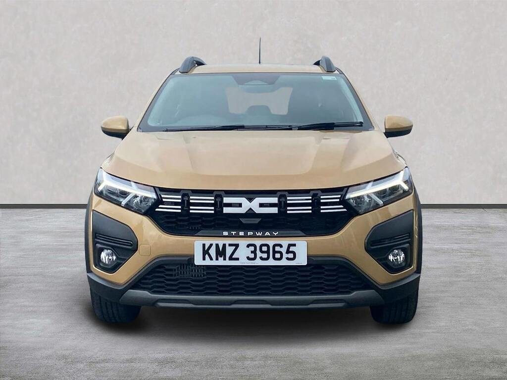 Dacia Sandero Stepway 1.0 Tce Expression KMZ3965 Beige #5