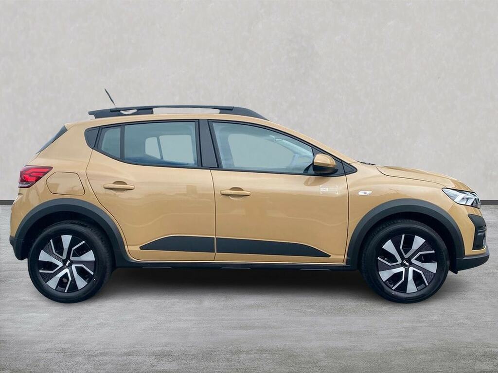 Dacia Sandero Stepway 1.0 Tce Expression KMZ3965 Beige #3