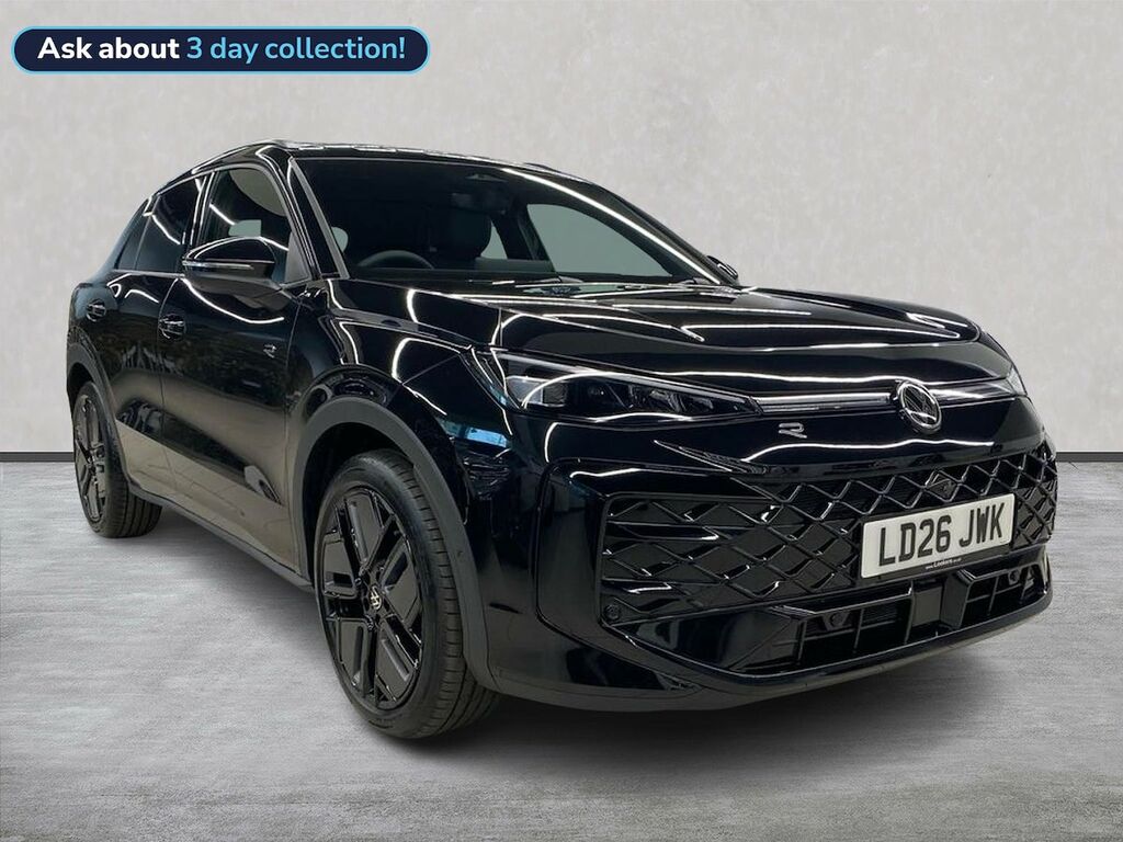 2026 Volkswagen T-Roc