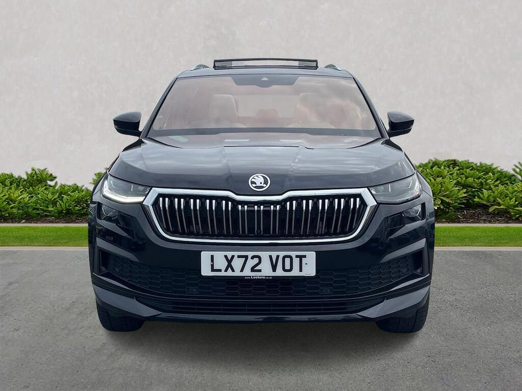 Skoda Kodiaq 2.0 Tdi Laurin Klement Suv Dsg 4Wd Eu LX72VOT Black #5