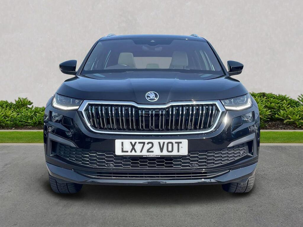 Skoda Kodiaq 2.0 Tdi Laurin Klement Suv Dsg 4Wd Eu LX72VOT Black #5