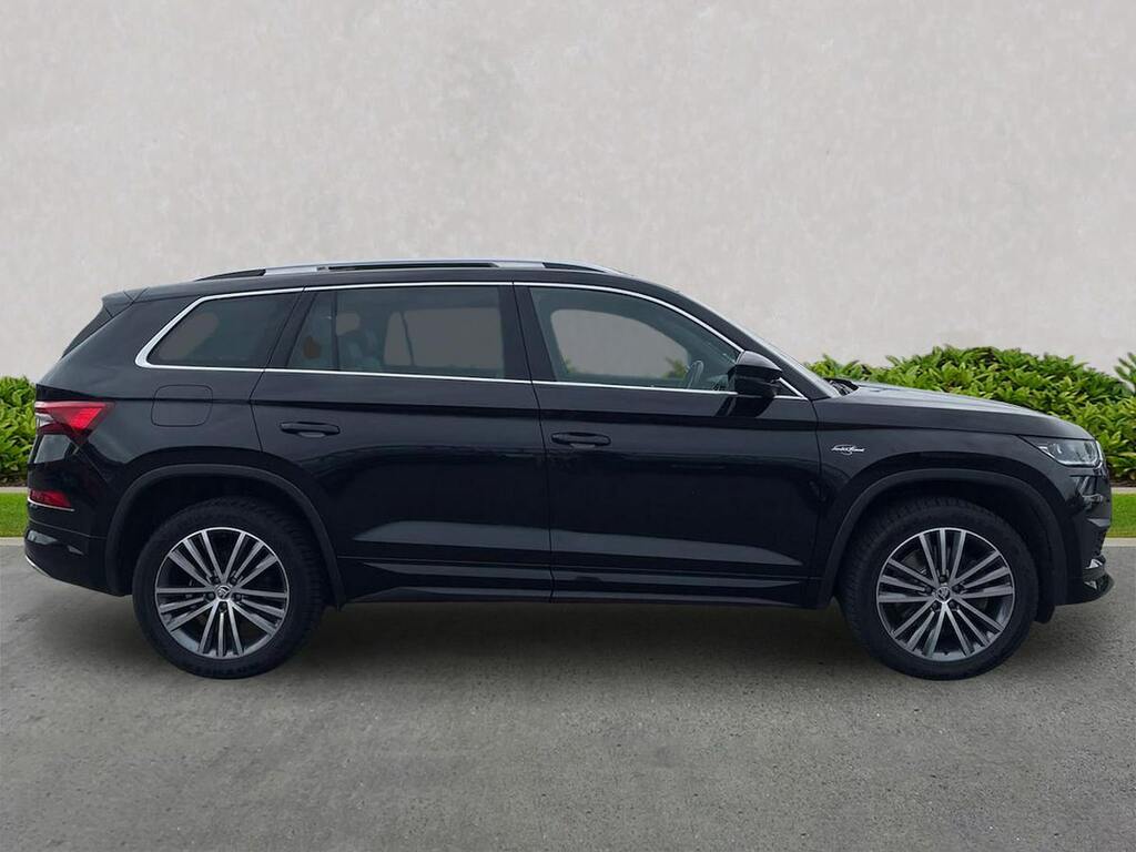 Skoda Kodiaq 2.0 Tdi Laurin Klement Suv Dsg 4Wd Eu LX72VOT Black #3