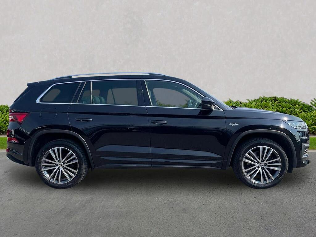 Skoda Kodiaq 2.0 Tdi Laurin Klement Suv Dsg 4Wd Eu LX72VOT Black #3