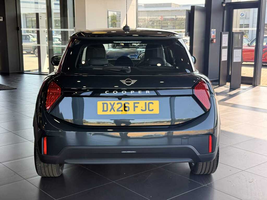 Mini Hatch 1.5 C Exclusive Level 1 DX26FJC Grey #4