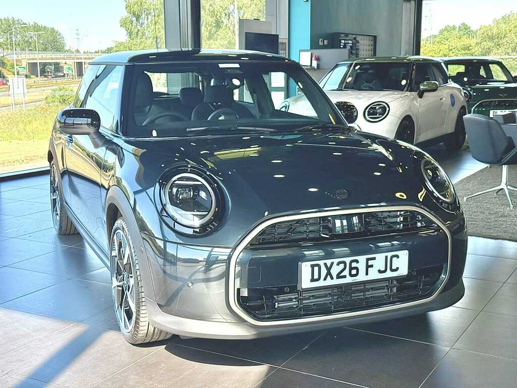 Mini Hatch 1.5 C Exclusive Level 1 Grey