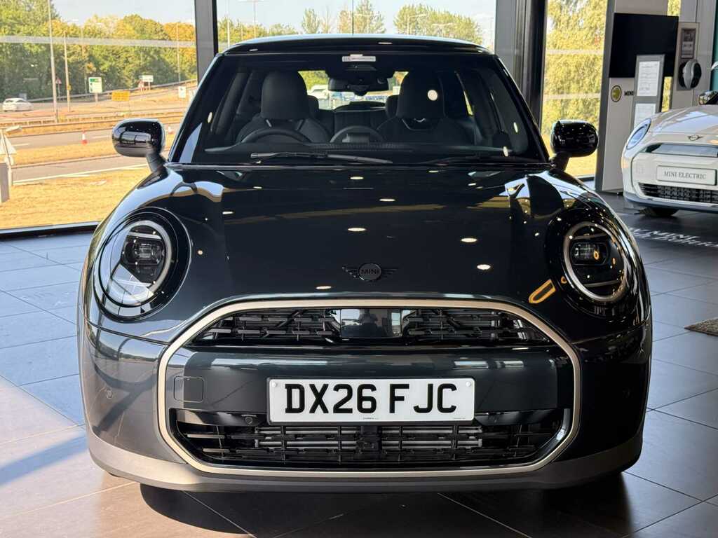 Mini Hatch 1.5 C Exclusive Level 1 DX26FJC Grey #5