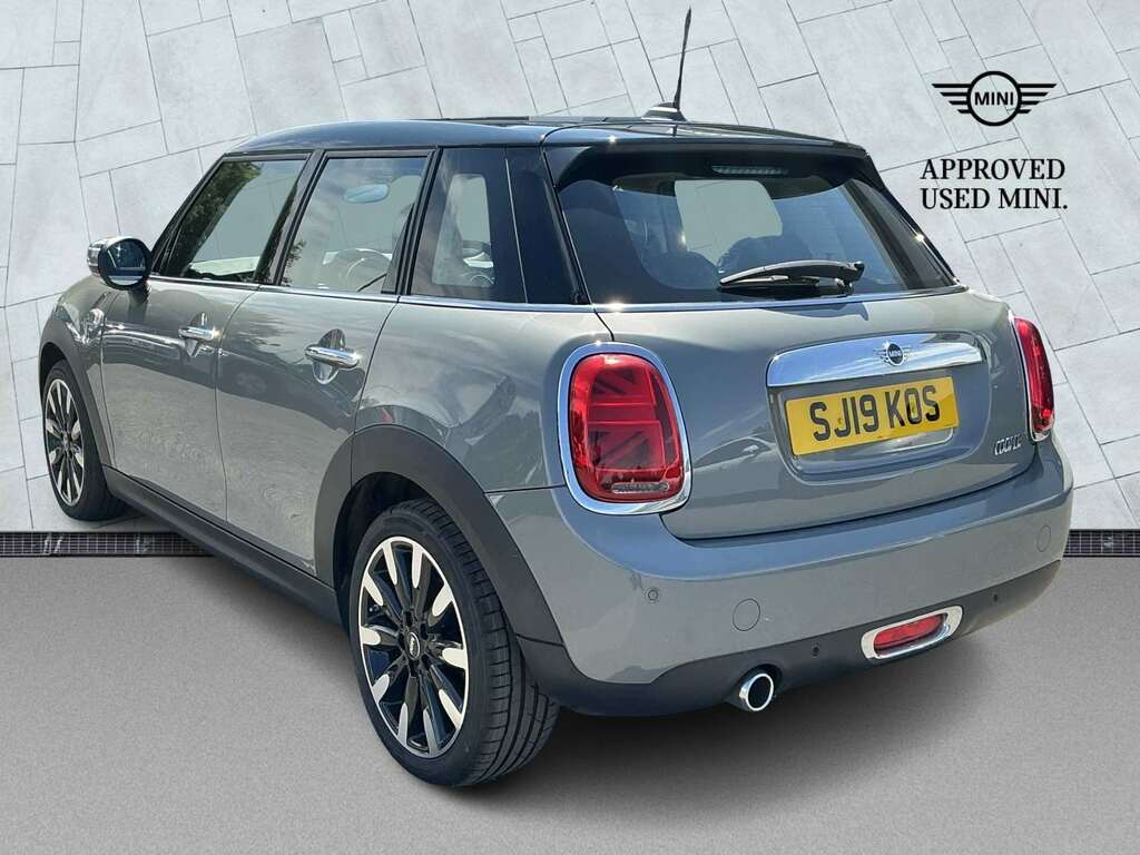 Mini Hatch 1.5 Cooper Exclusive Ii SJ19KOS Grey