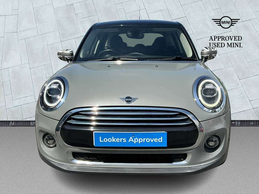 Mini Hatch 1.5 Cooper Exclusive Ii SJ19KOS Grey #4