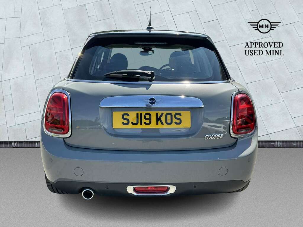 Mini Hatch 1.5 Cooper Exclusive Ii SJ19KOS Grey #3