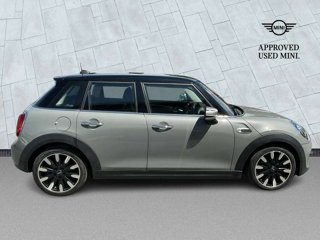 Mini Hatch 1.5 Cooper Exclusive Ii SJ19KOS Grey #2