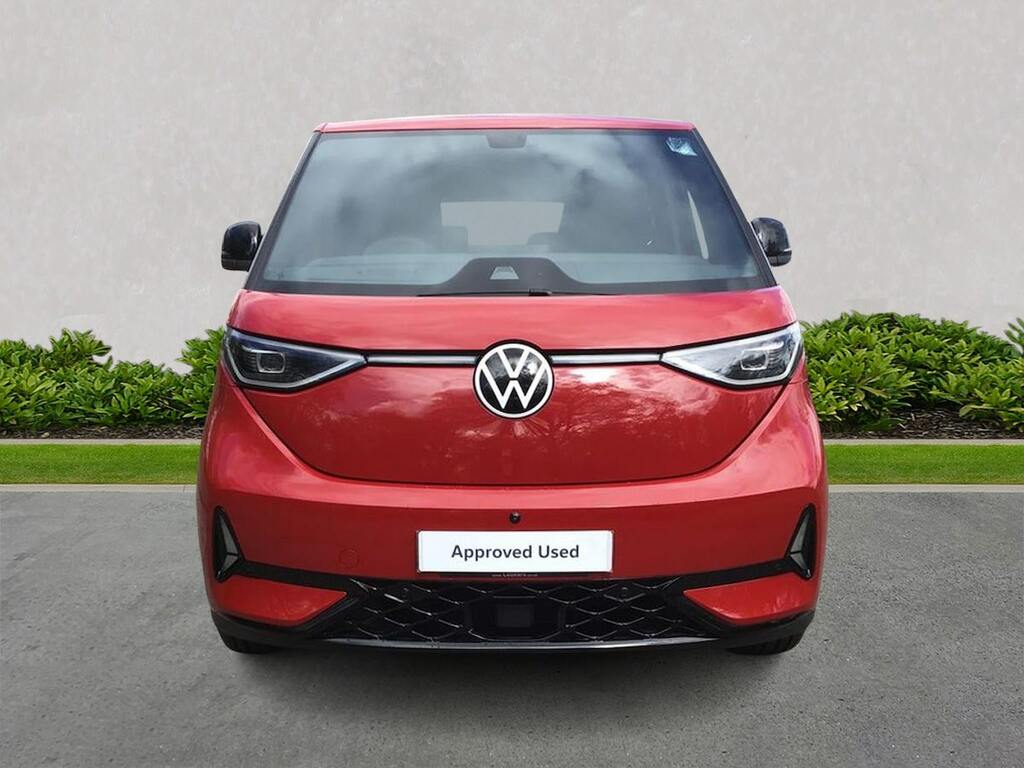 Volkswagen ID.Buzz 250Kw Gtx Pro 86Kwh 4Motion Lwb 6 Seat RV26WCC Red #5