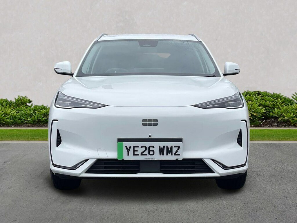 Geely EX5 Ex5 160Kw Pro 60Kwh Estate YE26WMZ White #5