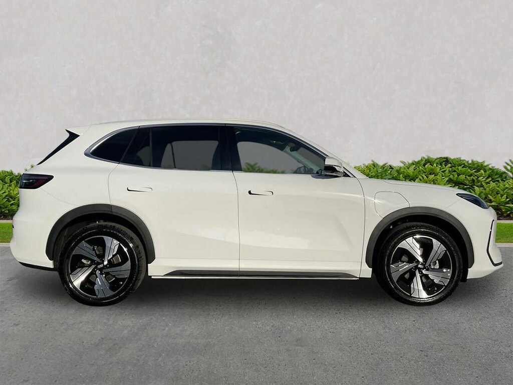Geely EX5 Ex5 160Kw Pro 60Kwh Estate YE26WMZ White #3