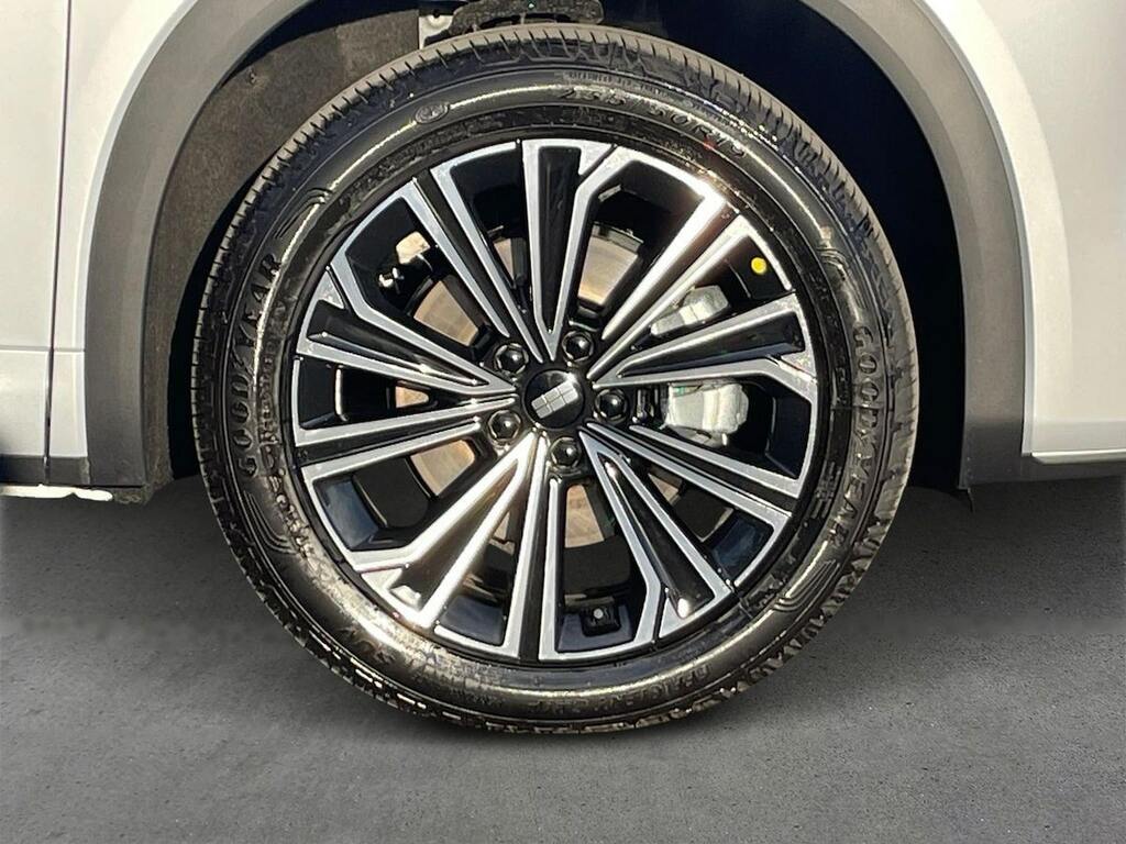 Geely Starray 1.5 Em-i Max YE26WMM Silver #6