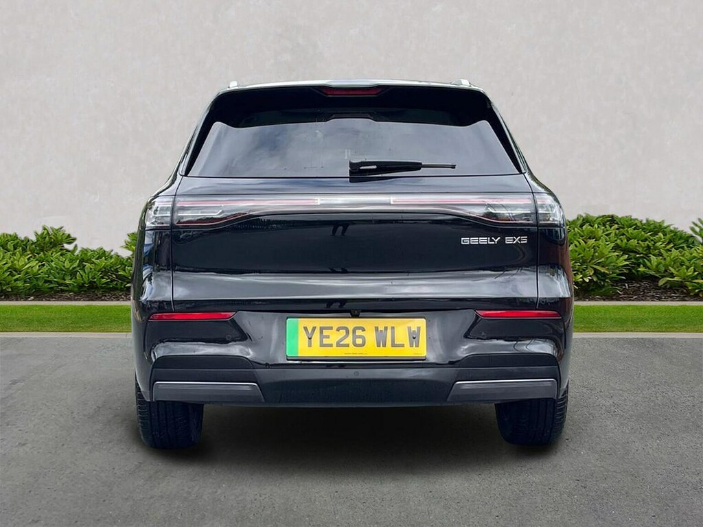Geely EX5 Ex5 160Kw Max 60Kwh Estate YE26WLW Black #4